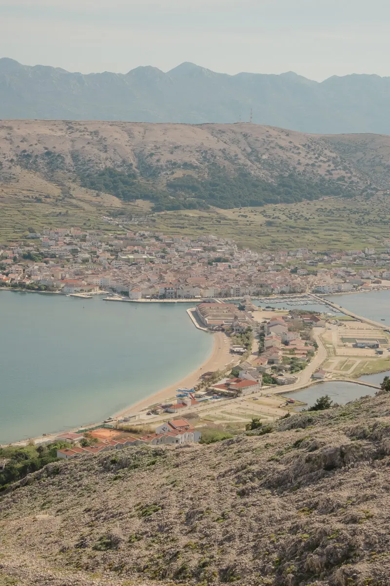 BEST BEACHES ON PAG