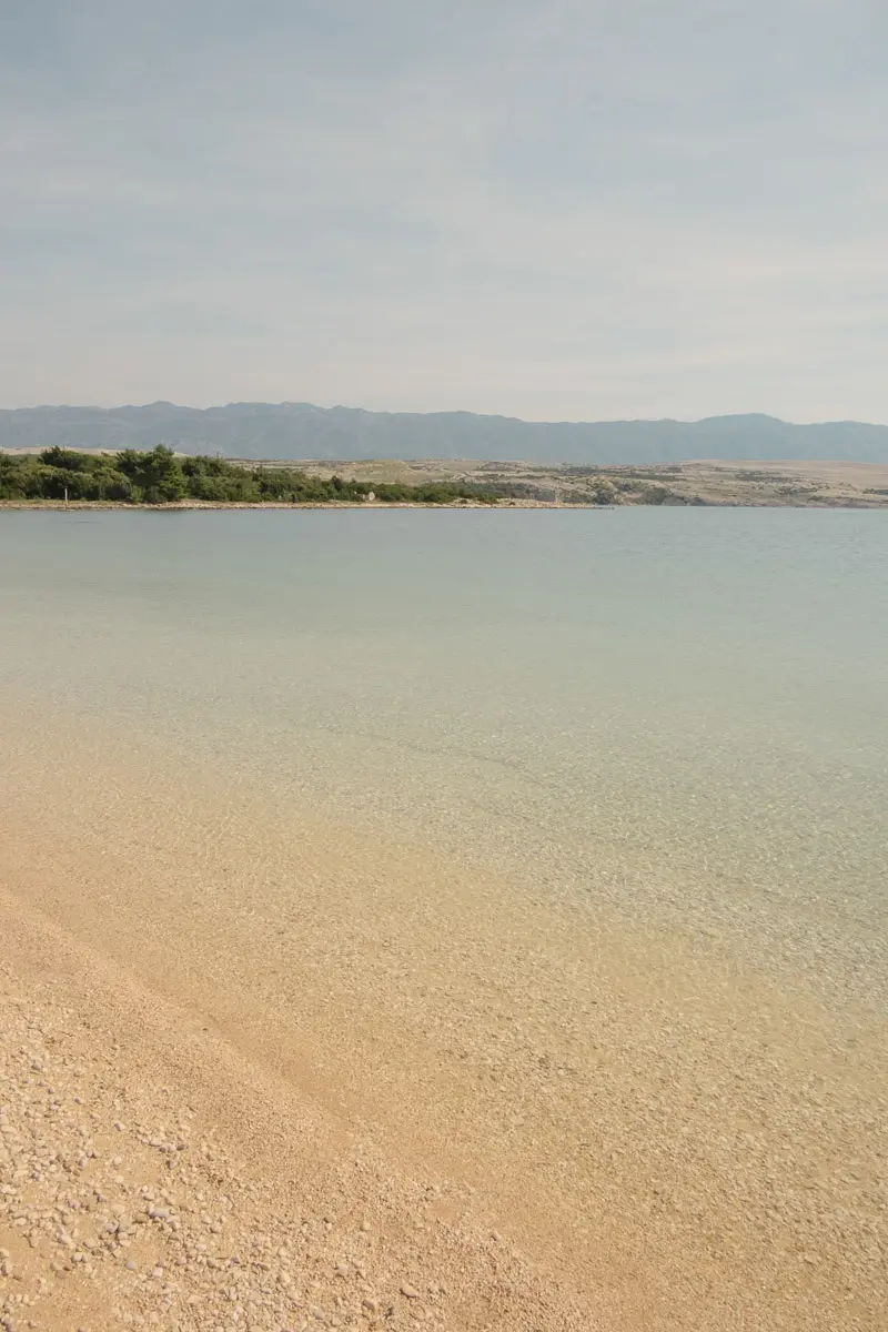 BEST BEACHES ON PAG
