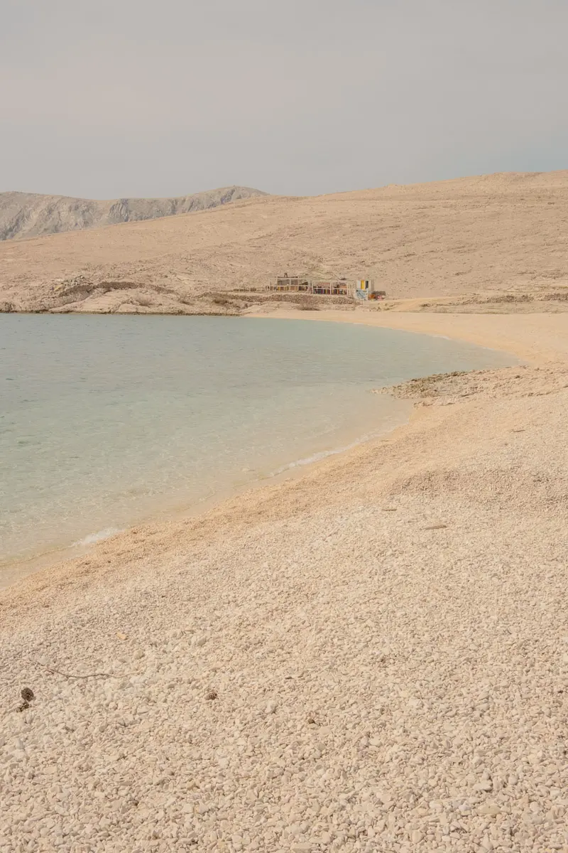 BEST BEACHES ON PAG