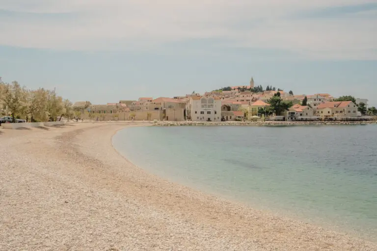 zadar to split drive
