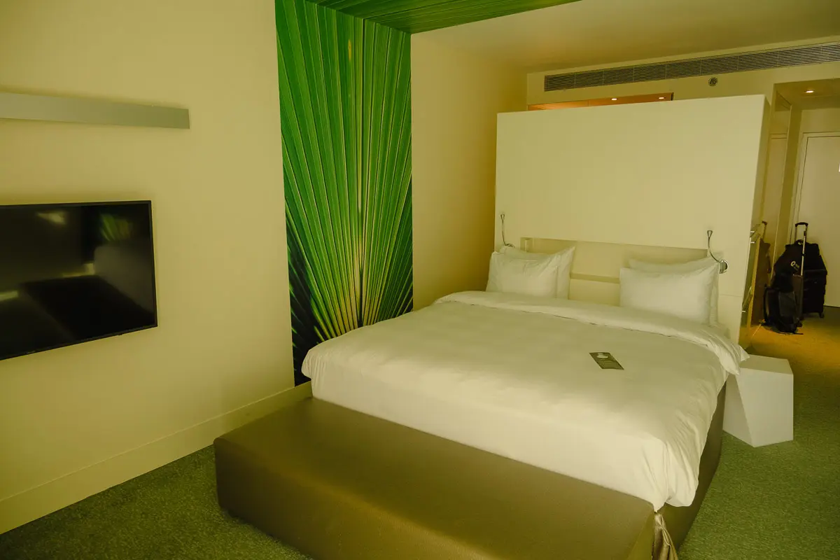 radisson blu split review