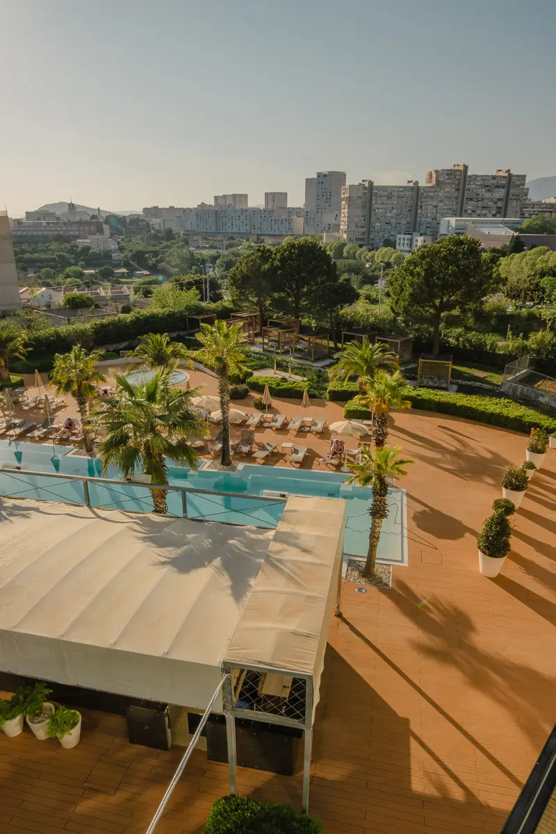 radisson blu split review