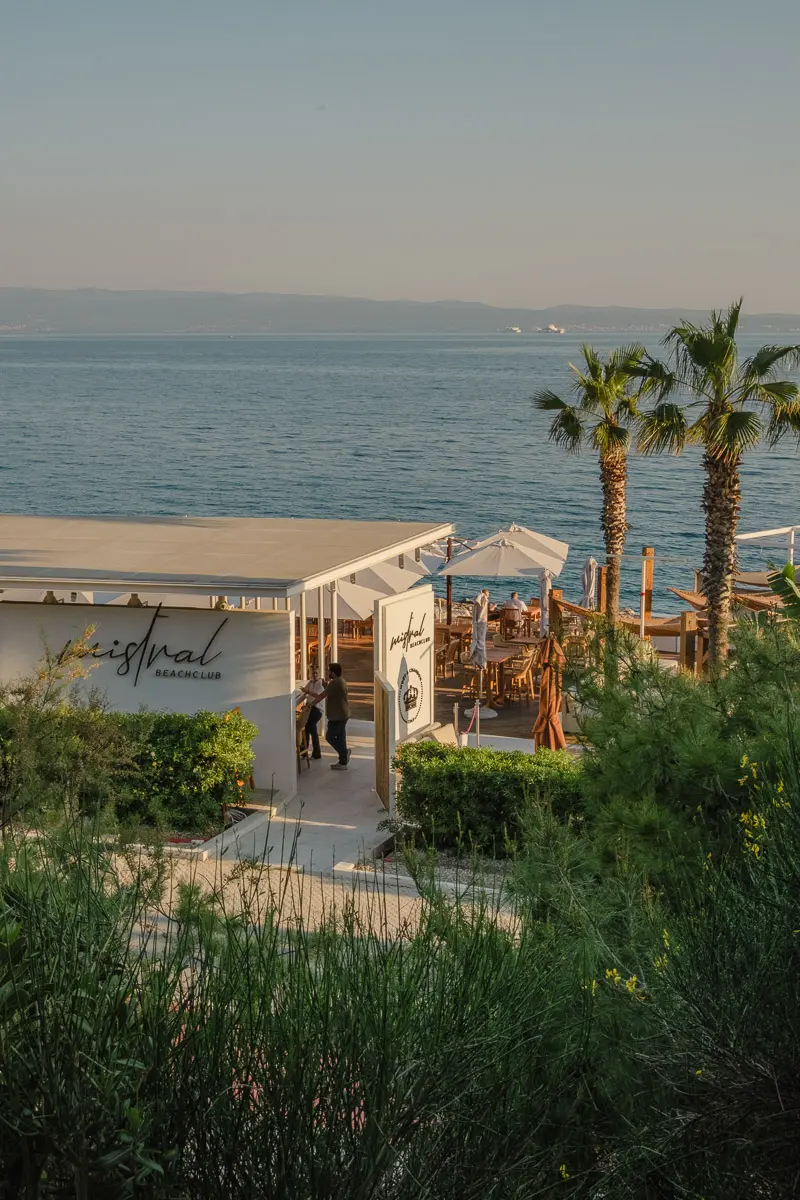 radisson blu split review