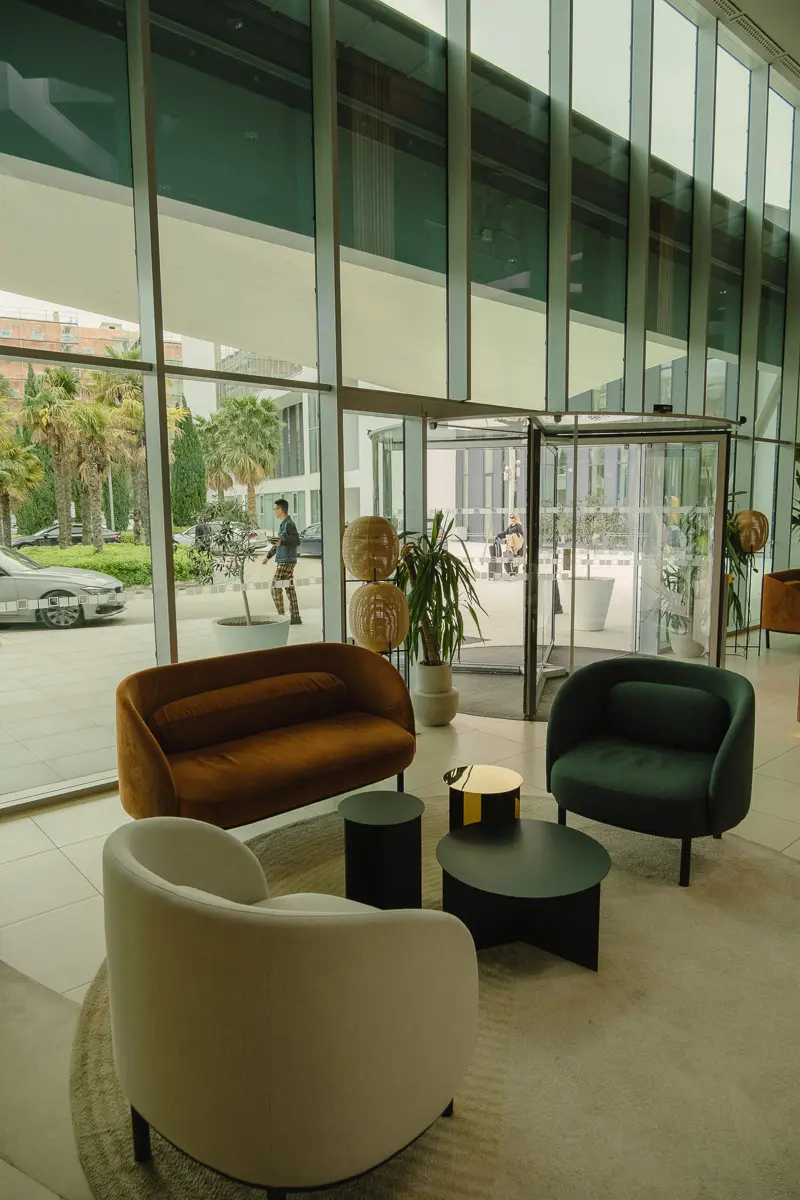 radisson blu split review