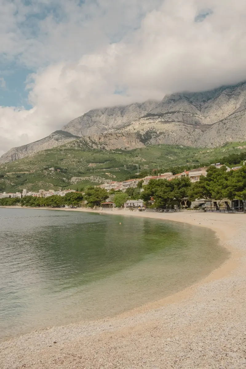 where to stay on makarska riviera