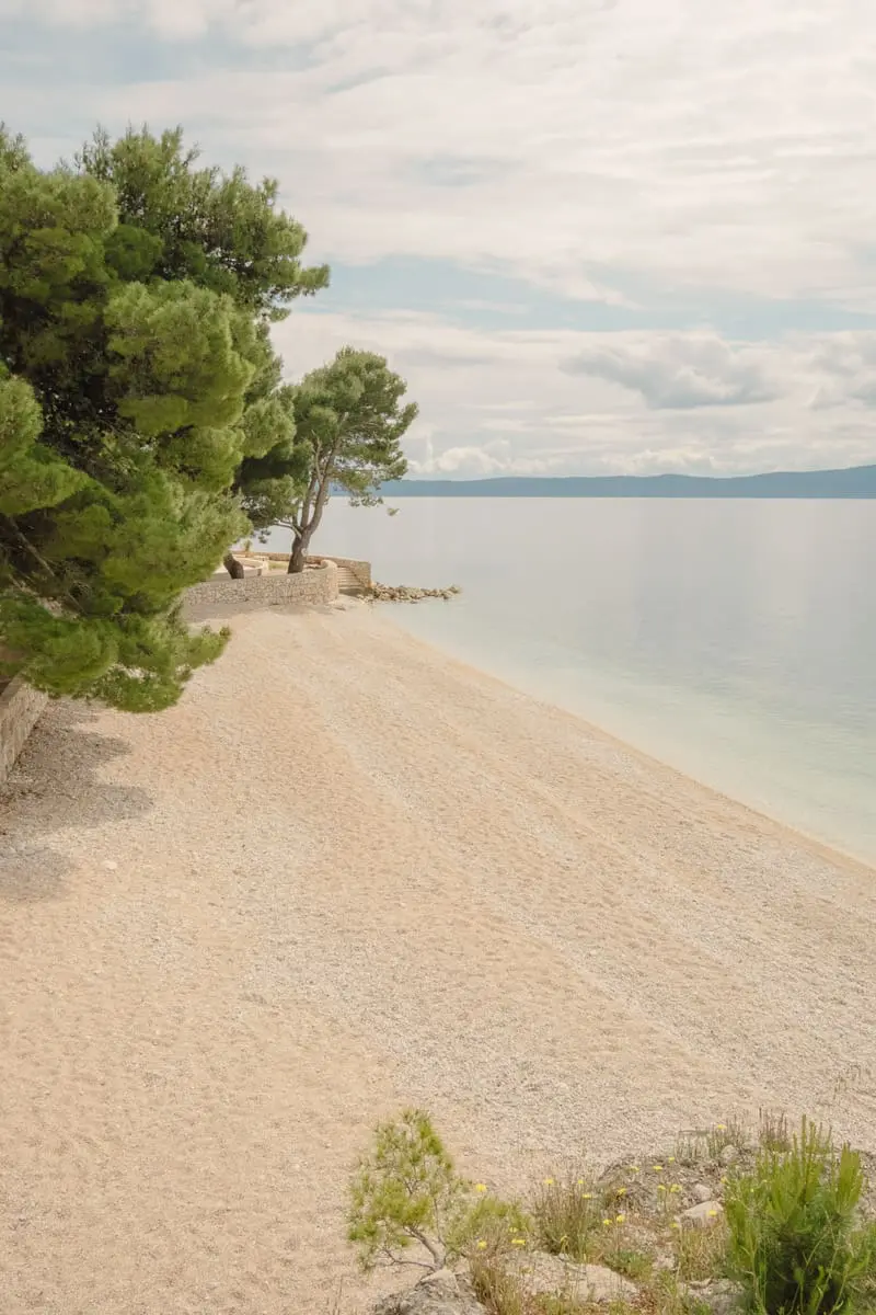 where to stay on makarska riviera