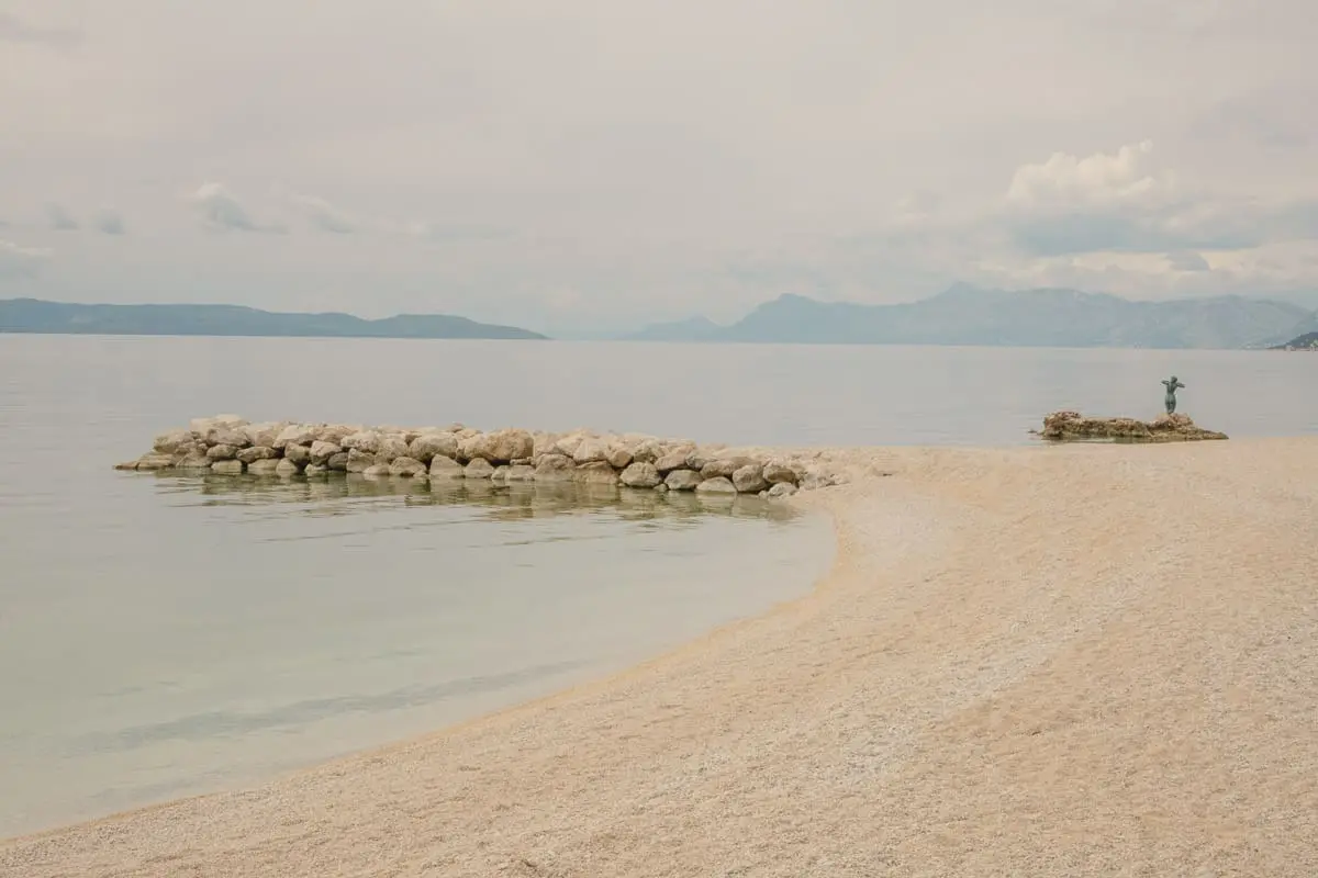 where to stay on makarska riviera