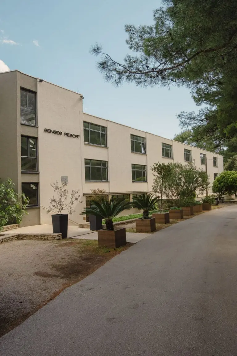 aminess senses resort hvar review