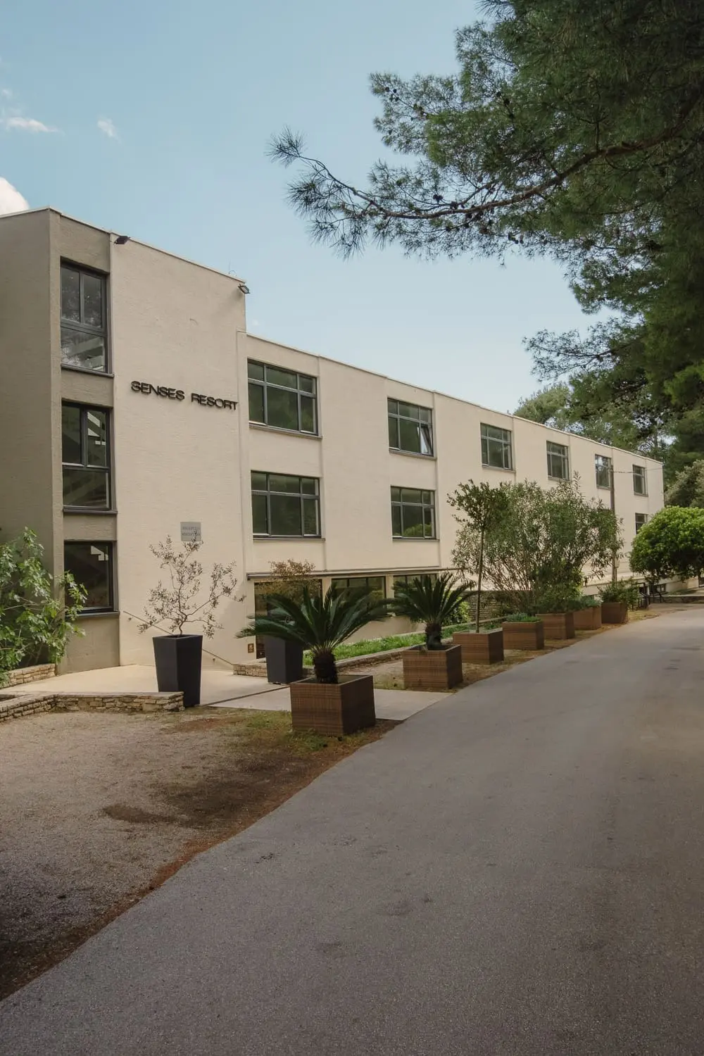 aminess senses resort hvar review