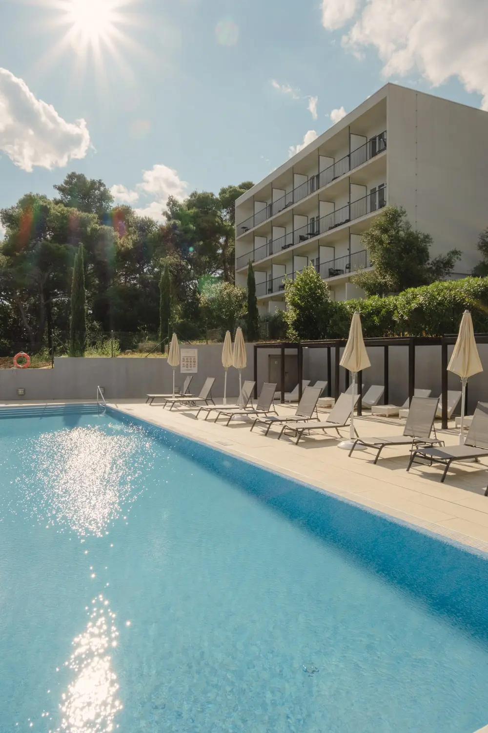 aminess senses resort hvar review
