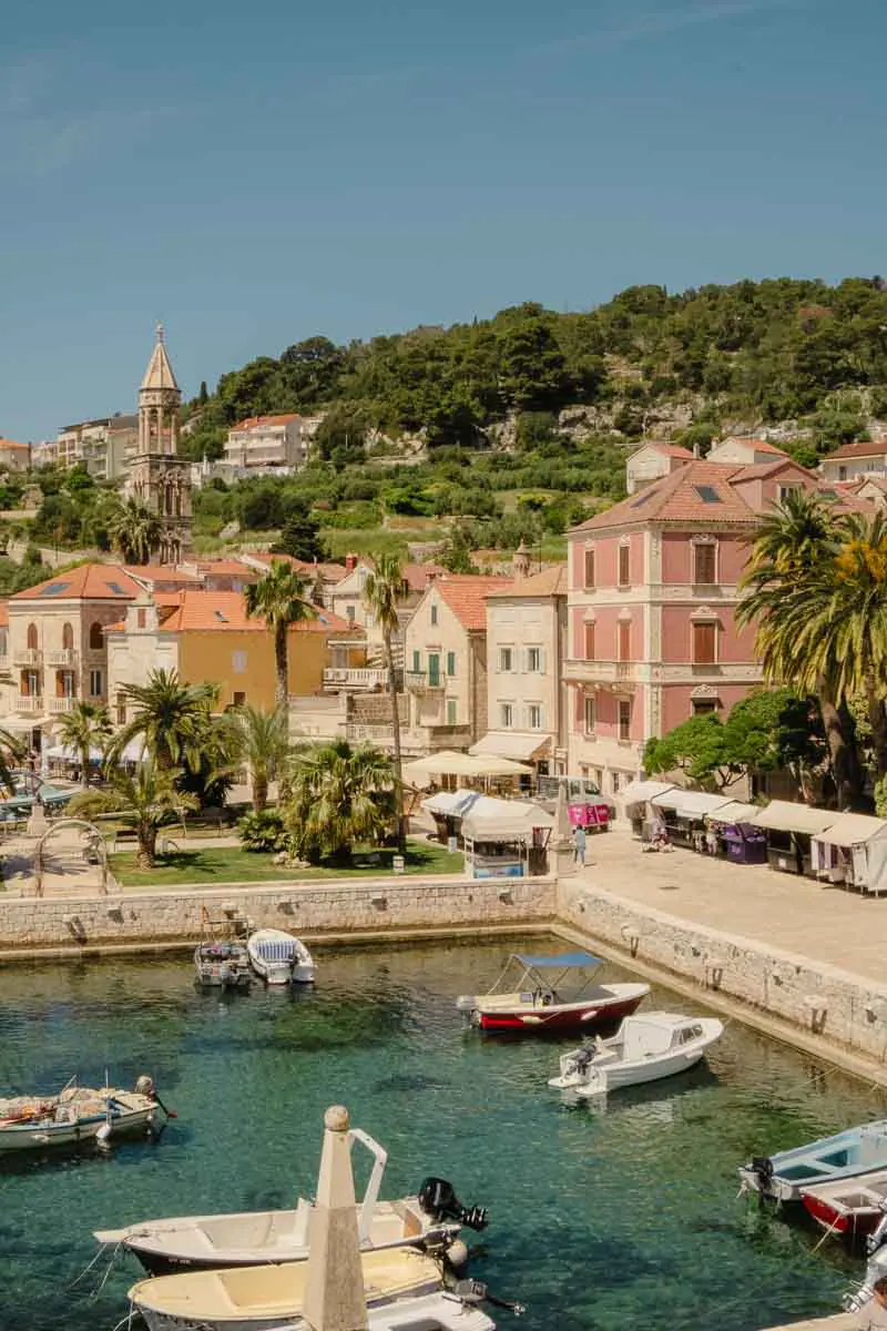 best things to do on hvar
