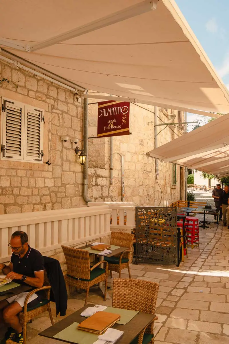 best things to do on hvar