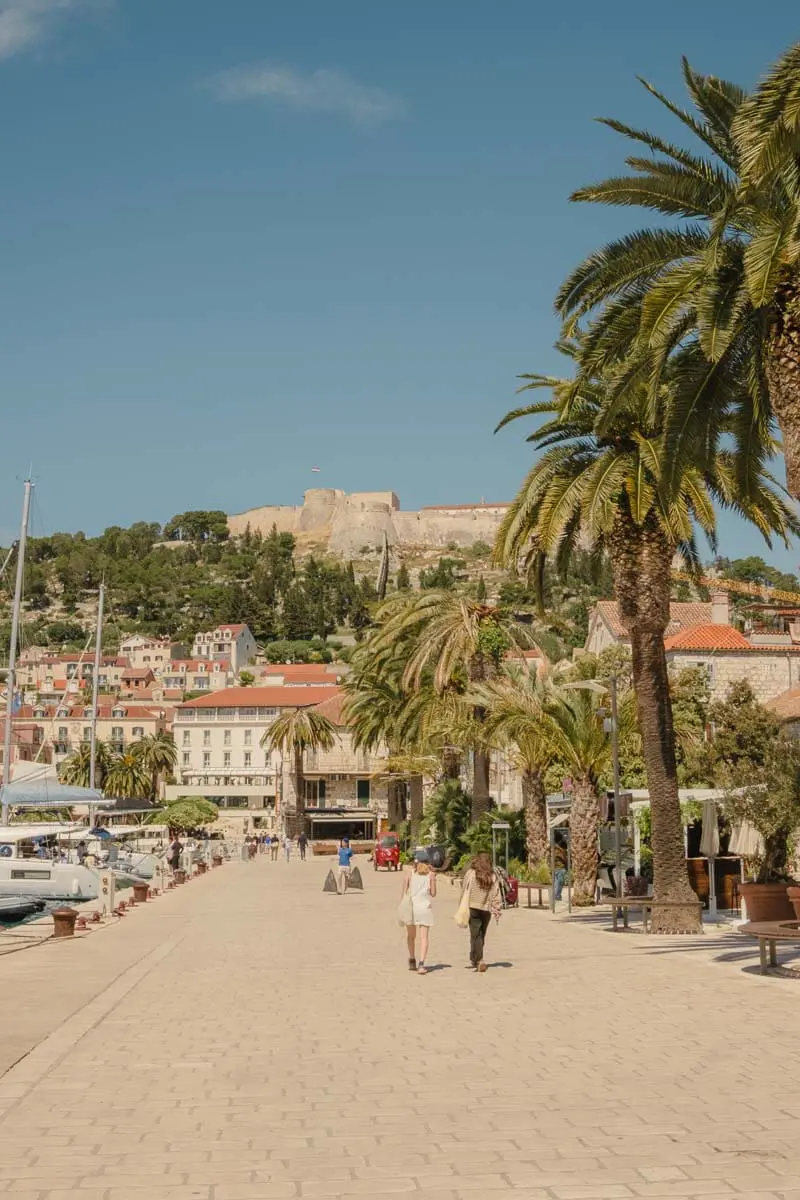 hvar travel guide