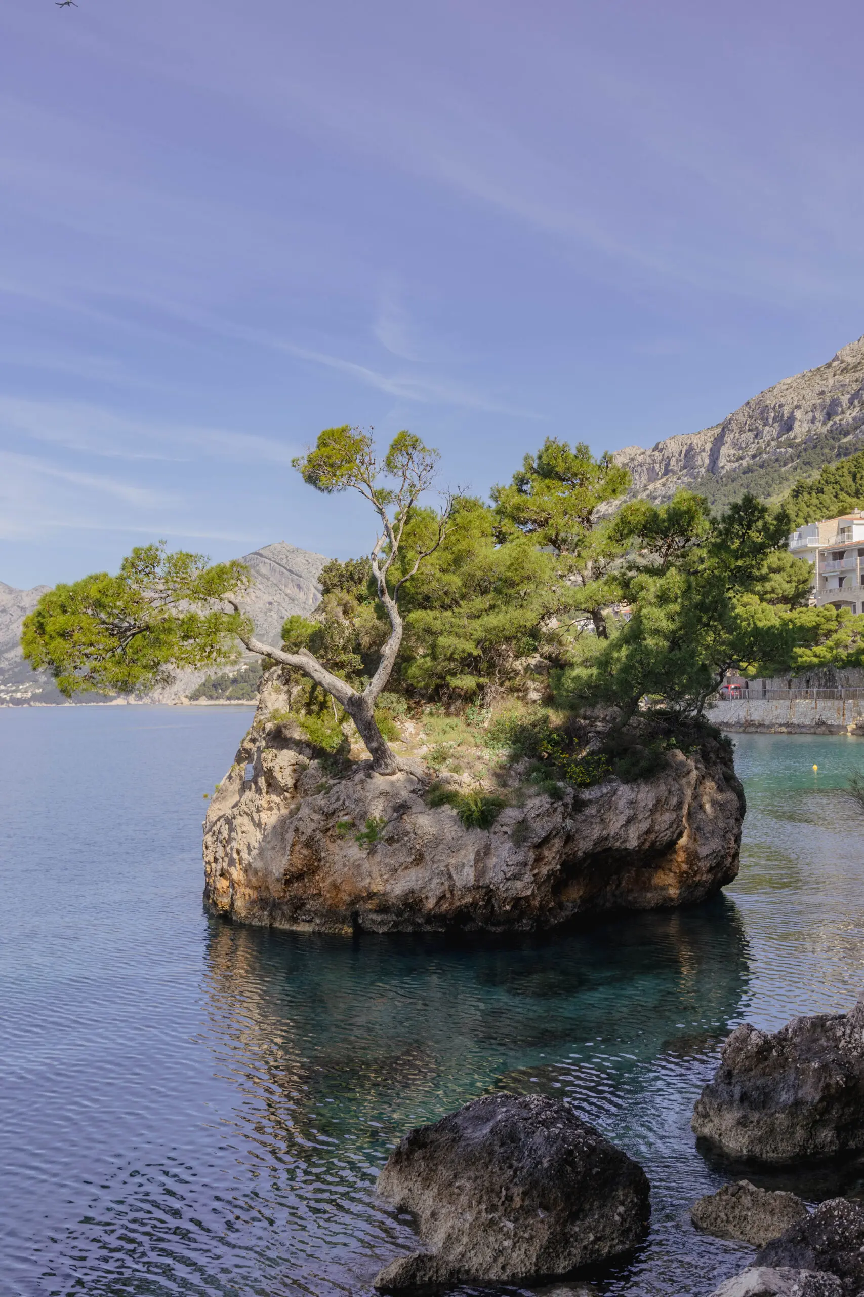 where to stay on makarska riviera