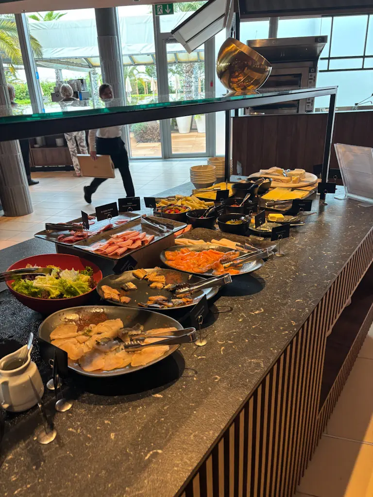 radisson blu split review