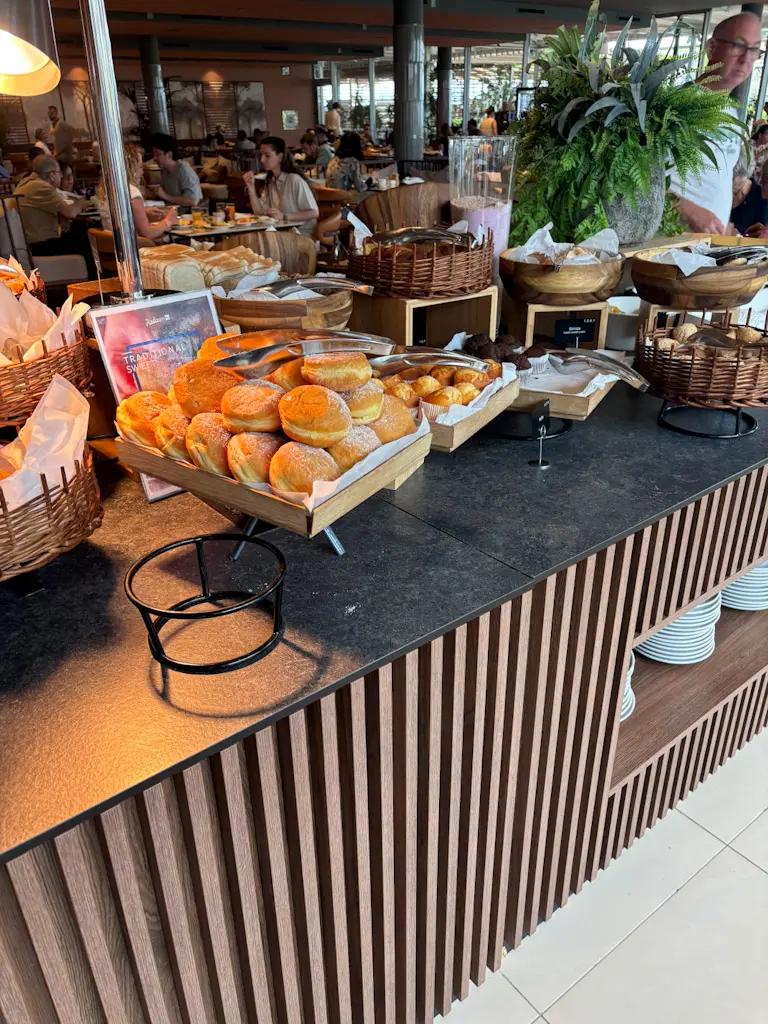 radisson blu split review