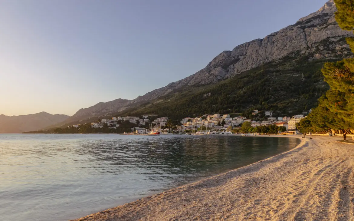 where to stay on makarska riviera