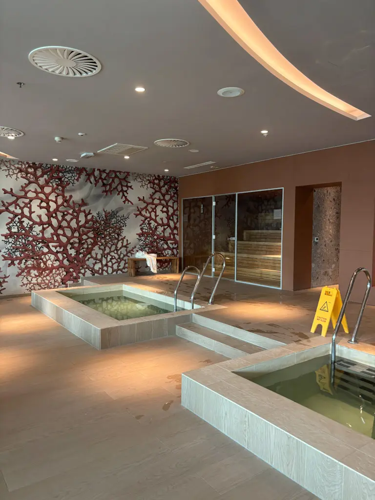 radisson blu split review