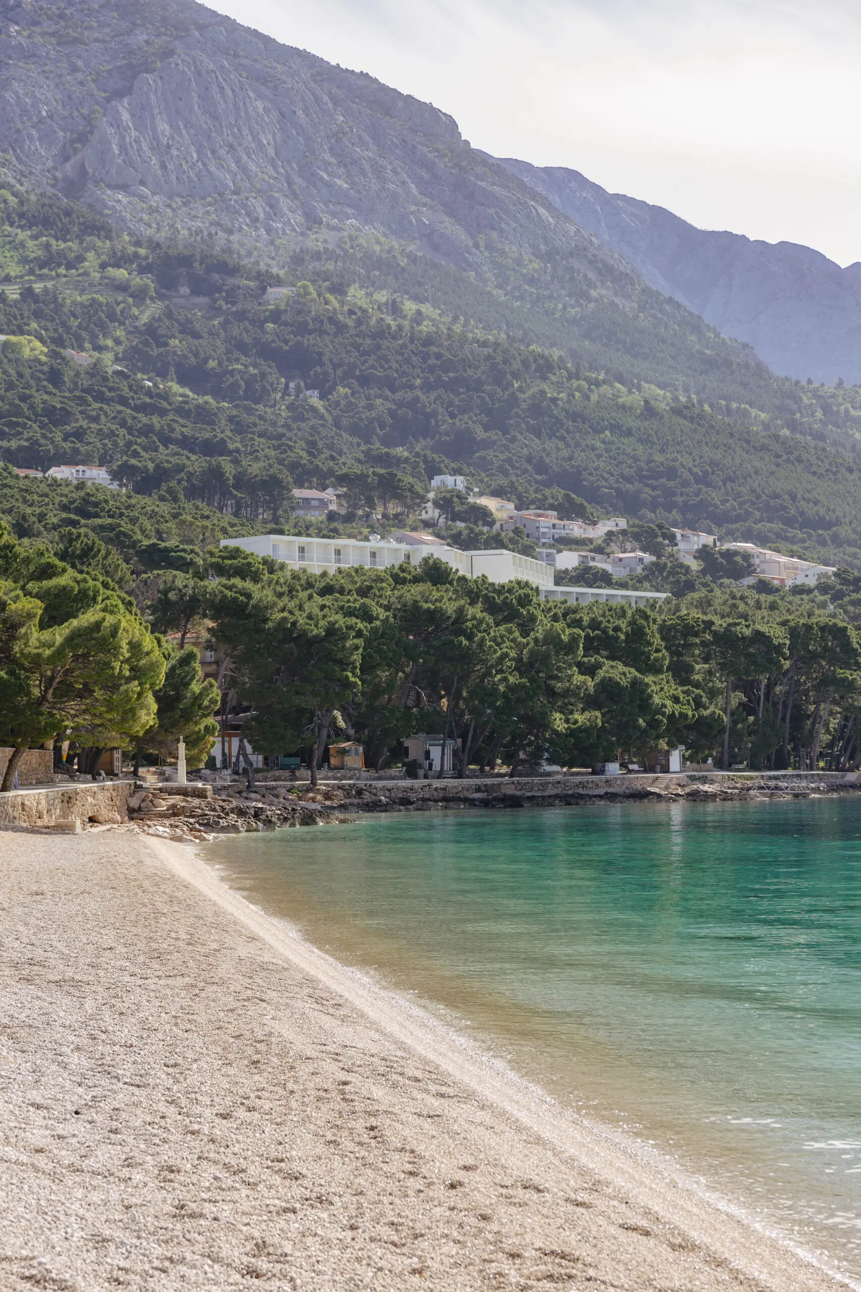 where to stay on makarska riviera