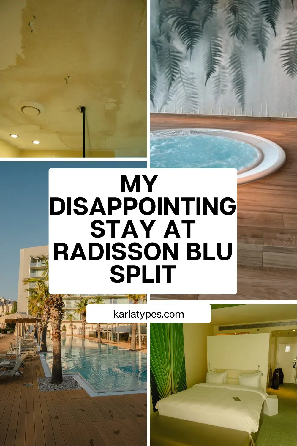 radisson blu split review