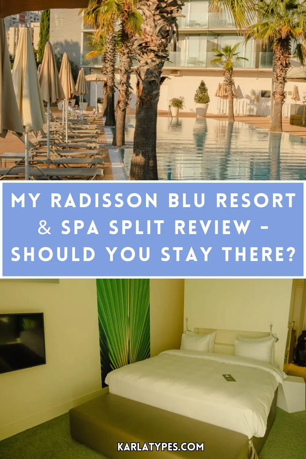 radisson blu split review