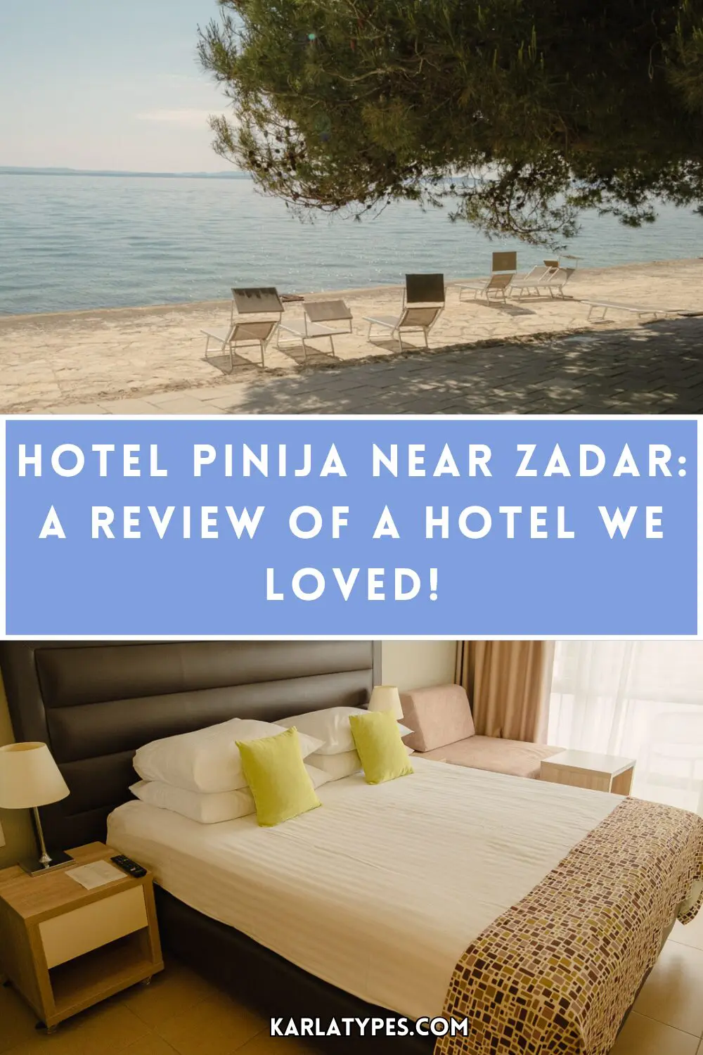 hotel pinija review