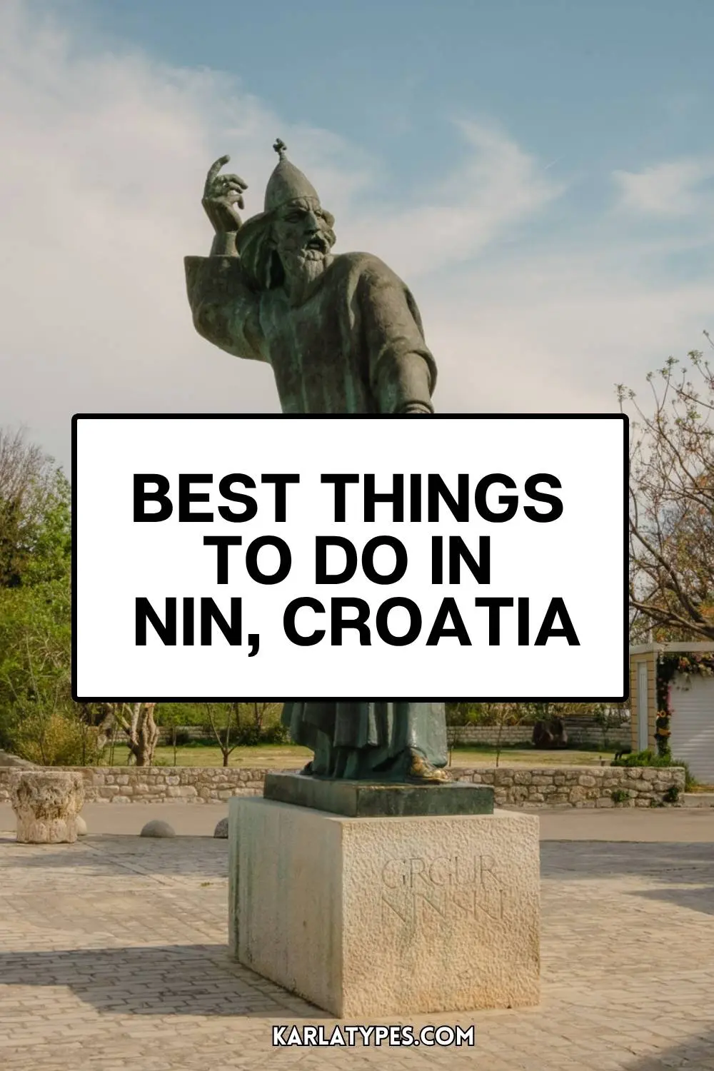  things to do in Nin