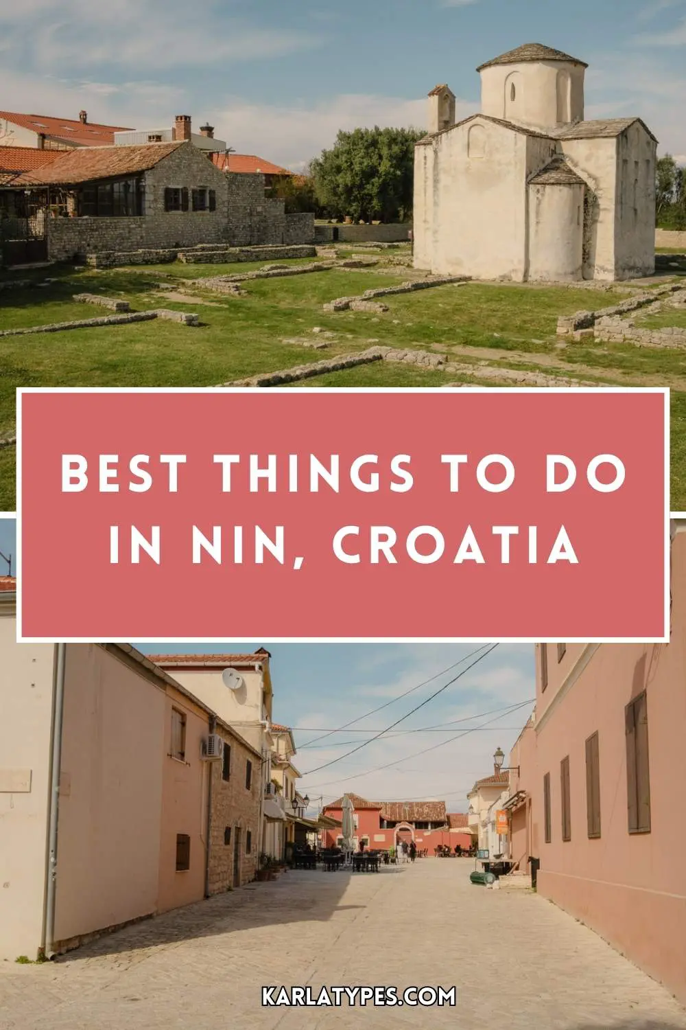  things to do in Nin