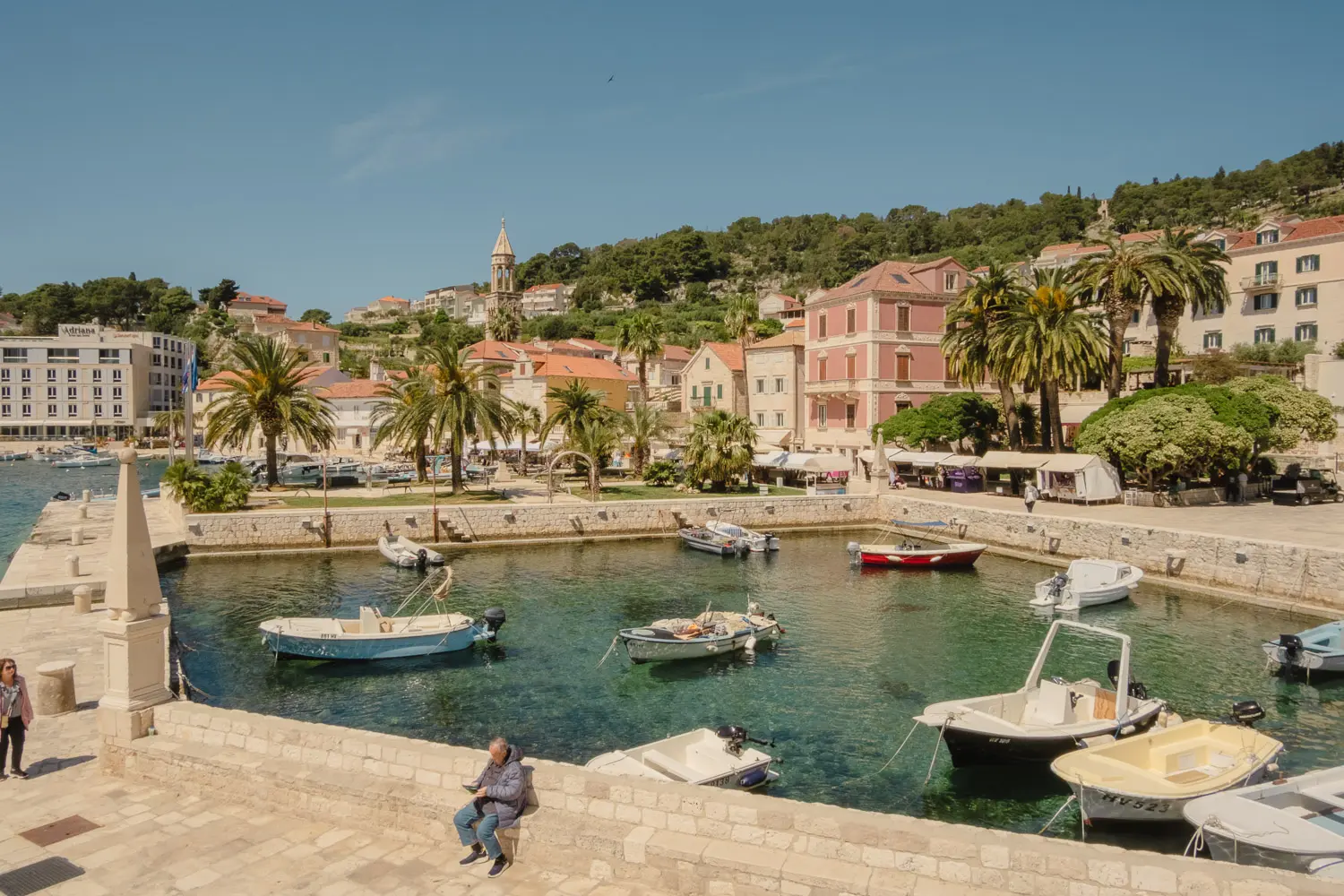 3 DAY HVAR ITINERARY