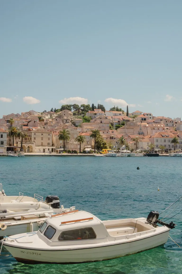 3 DAY HVAR ITINERARY
