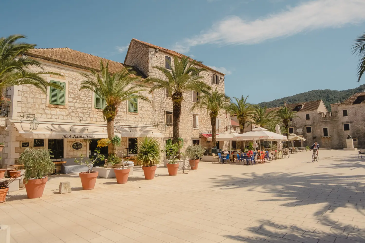 3 DAY HVAR ITINERARY