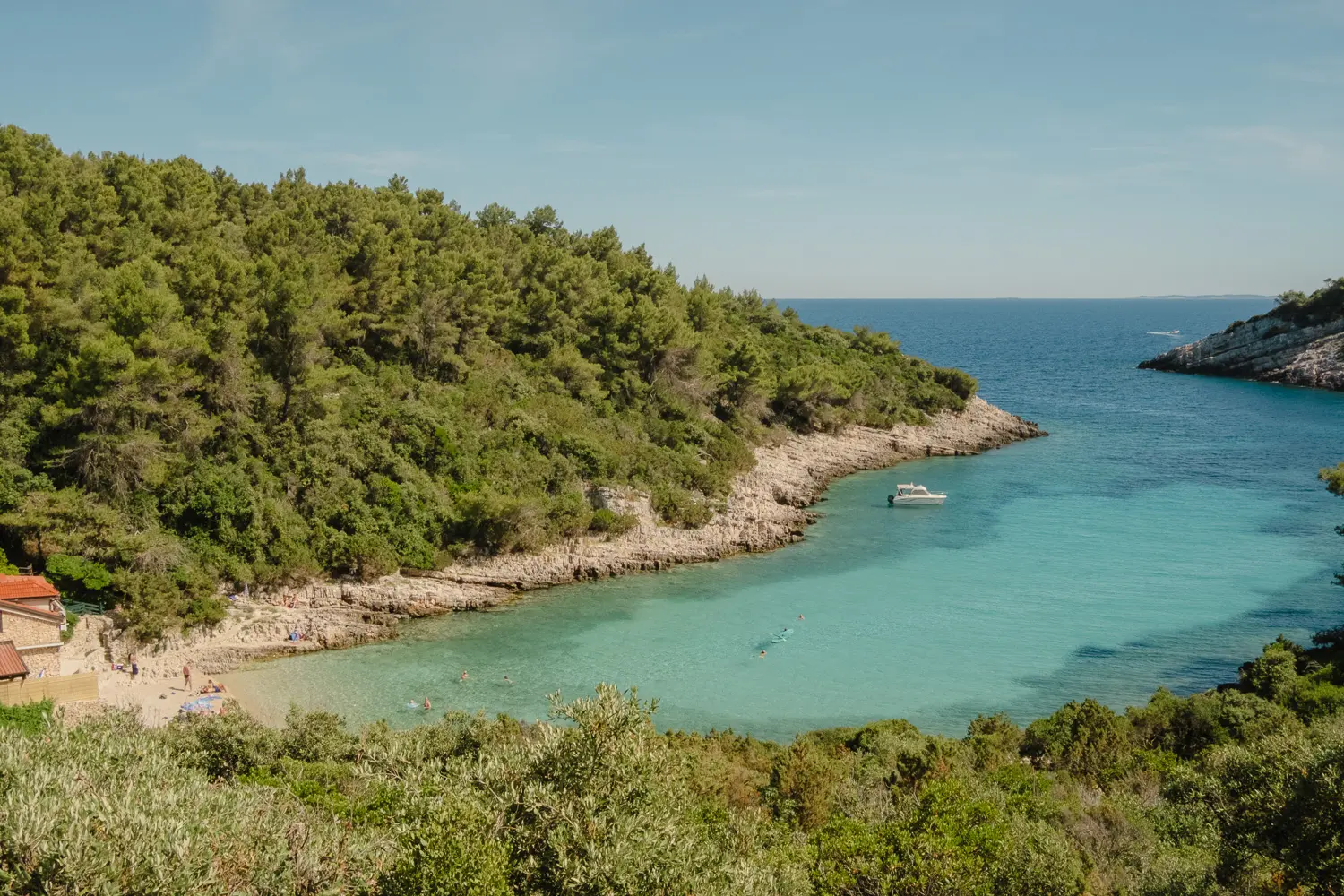 3 day korcula itinerary