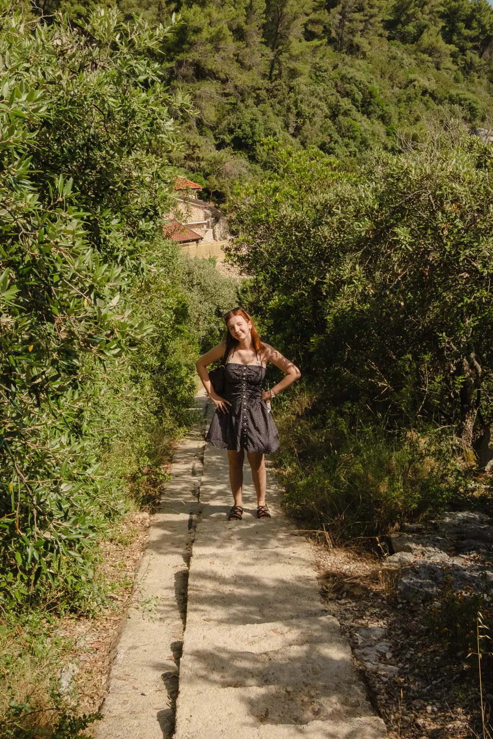 beaches on korcula