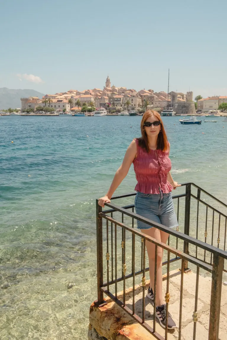 3 day korcula itinerary