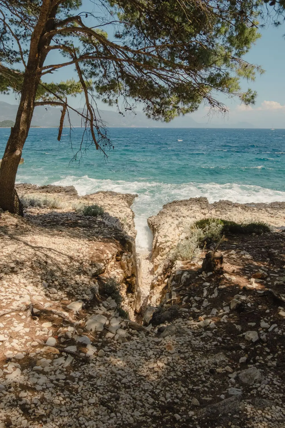 badija island
