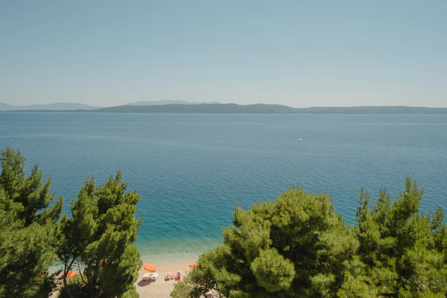 tui blue makarska review