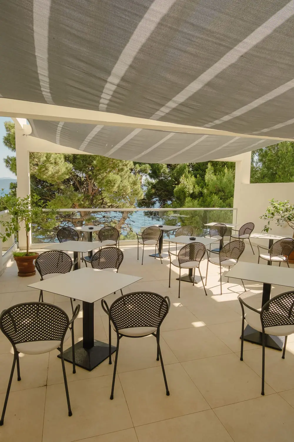 tui blue makarska review