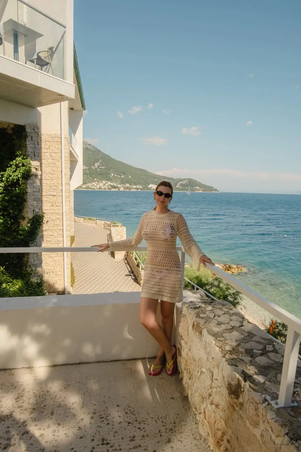 tui blue makarska review
