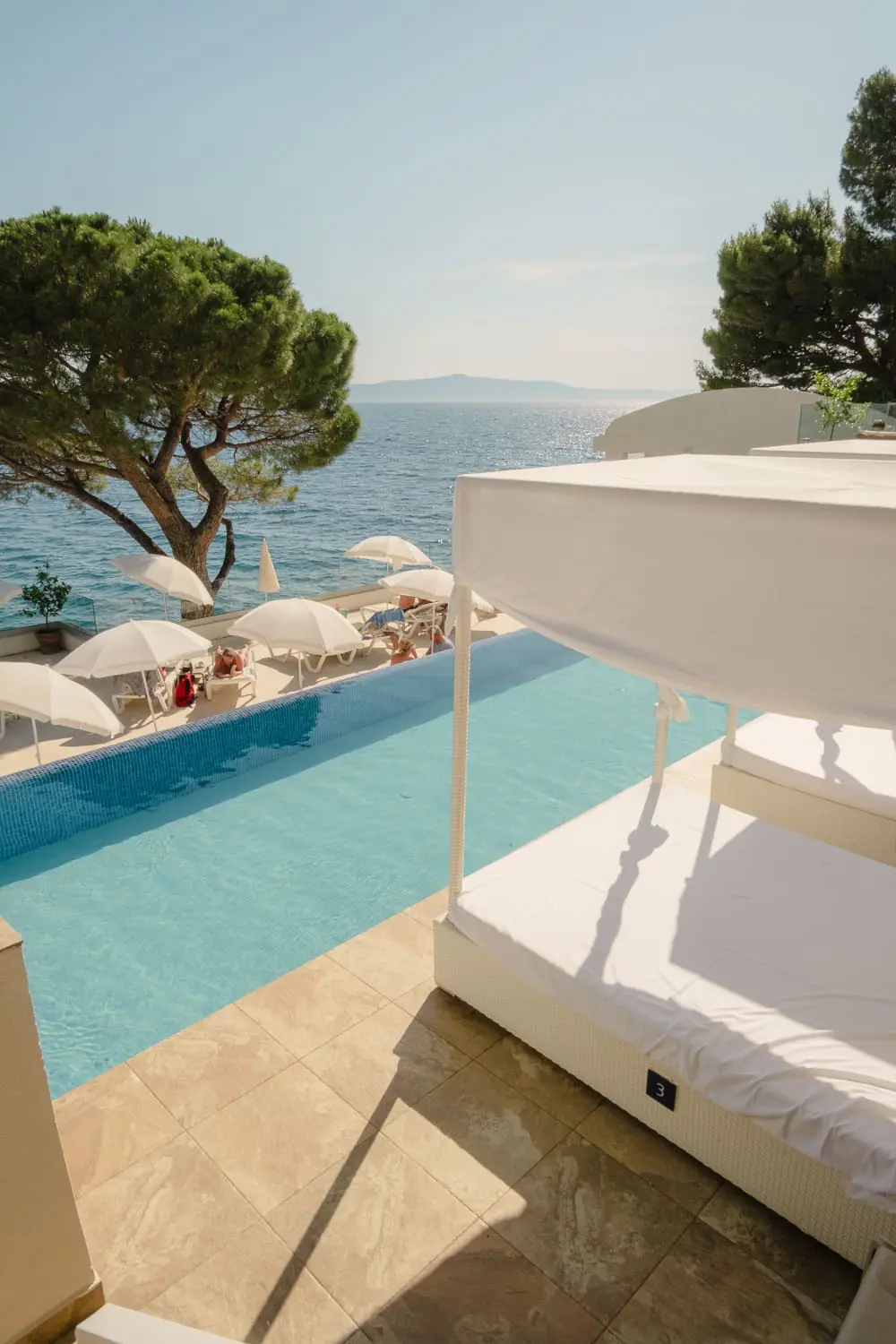 tui blue makarska review