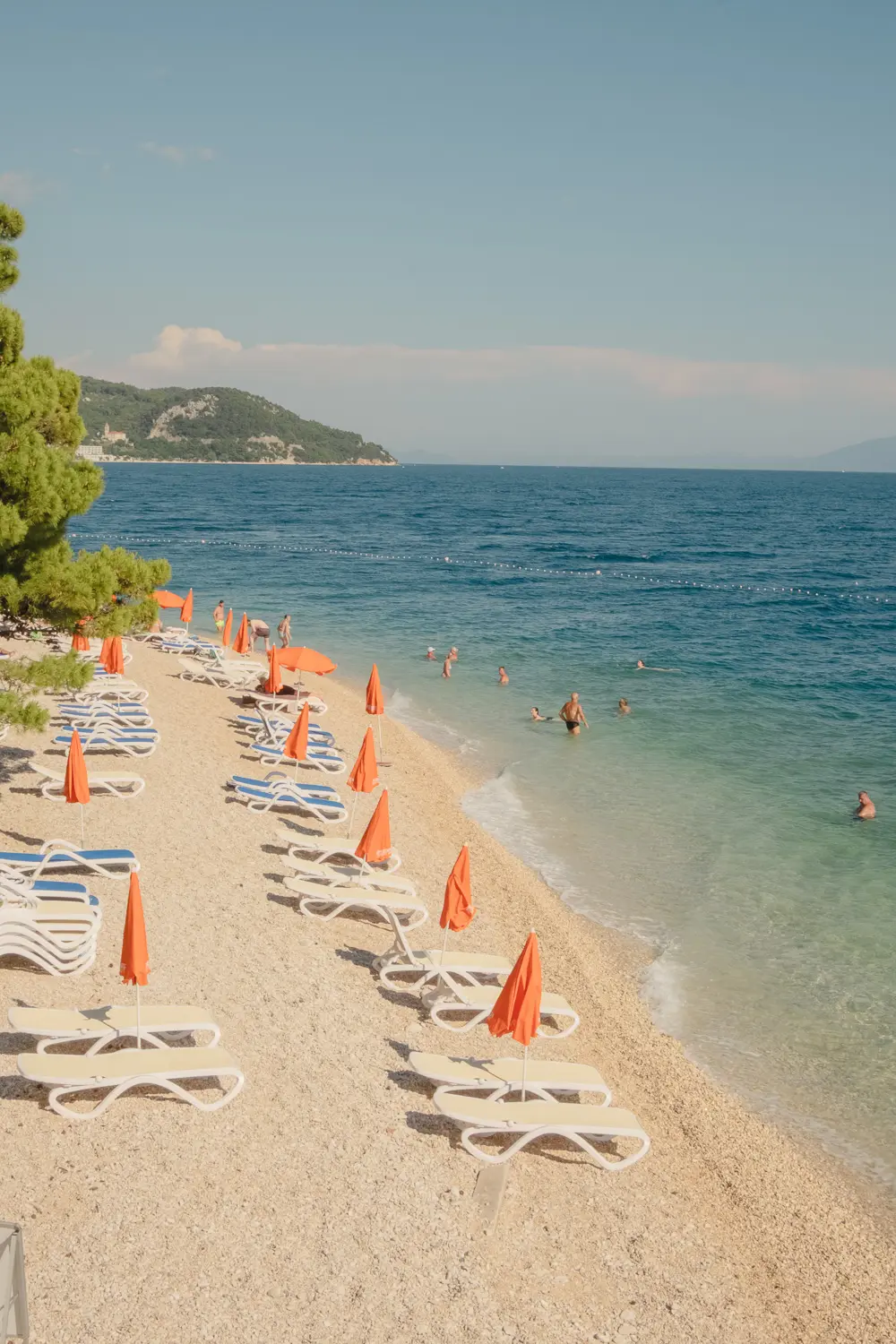 tui blue makarska review