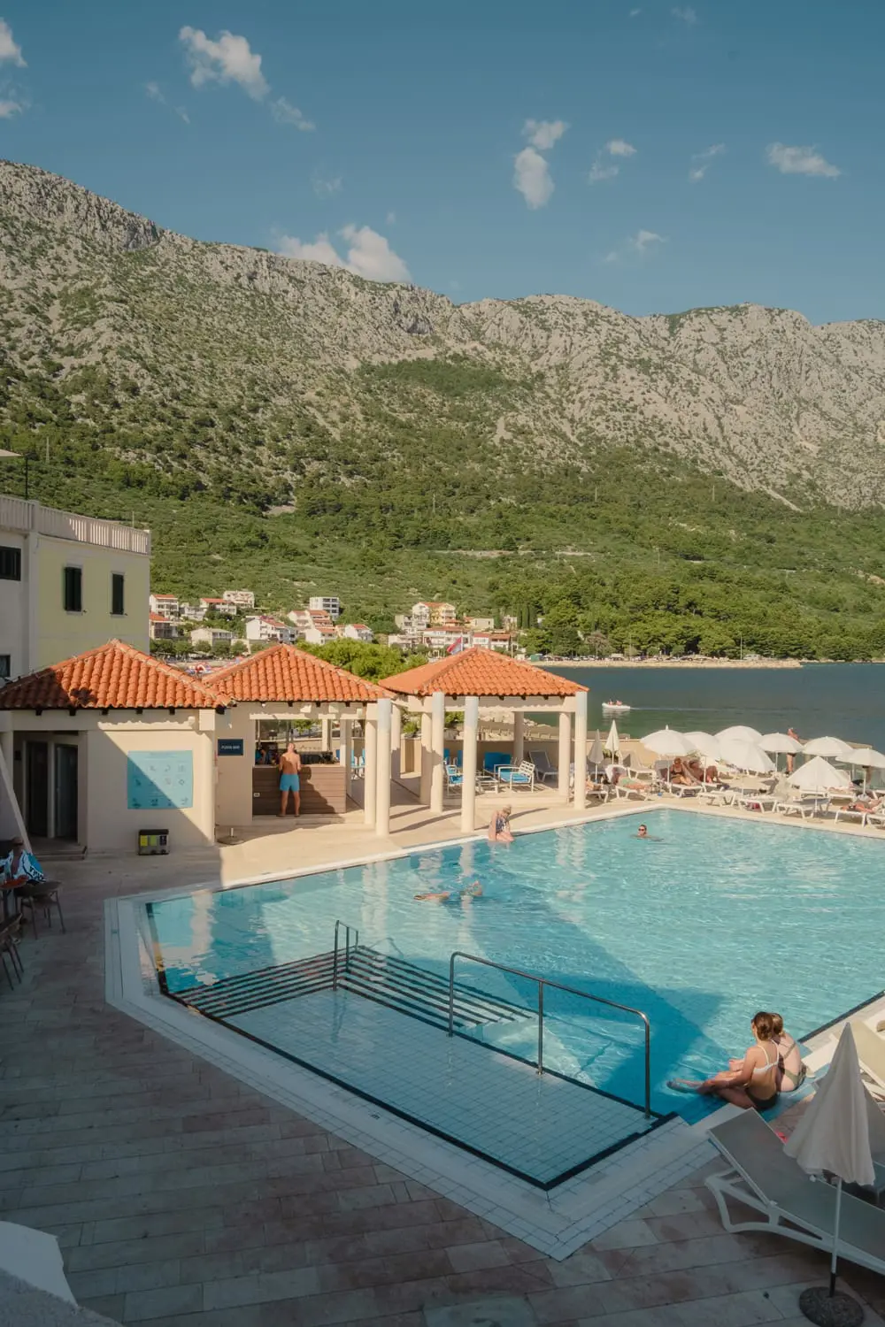 tui blue makarska review