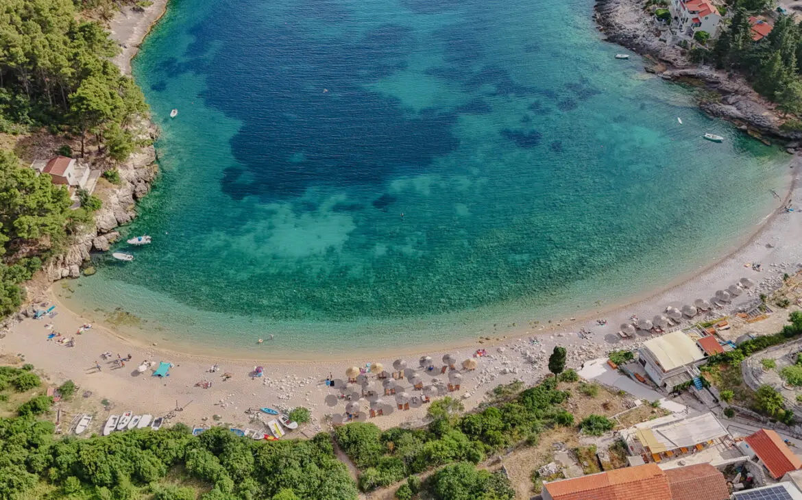 beaches on korcula is korcula worth visiting