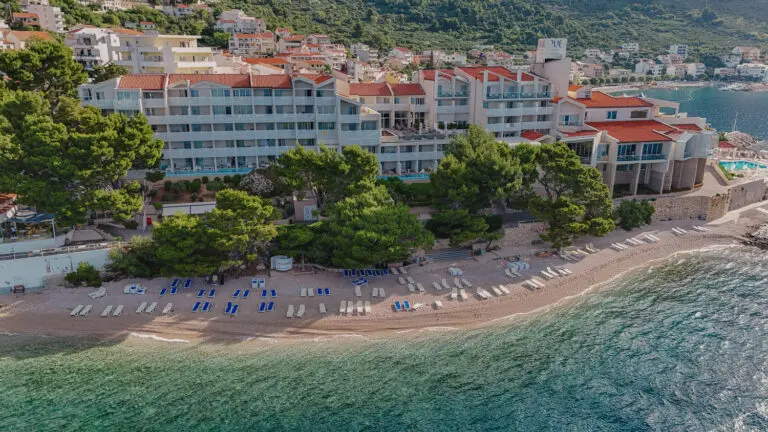 tui blue makarska review