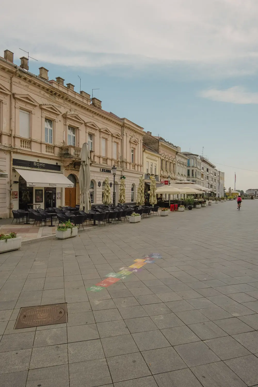 one day in slavonski brod