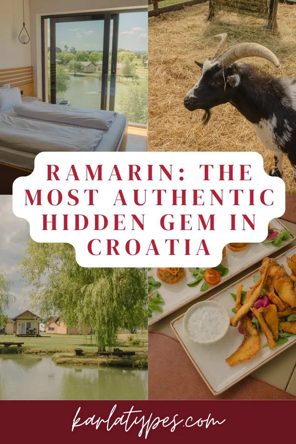 rural luxury in Croatia, Ramarin