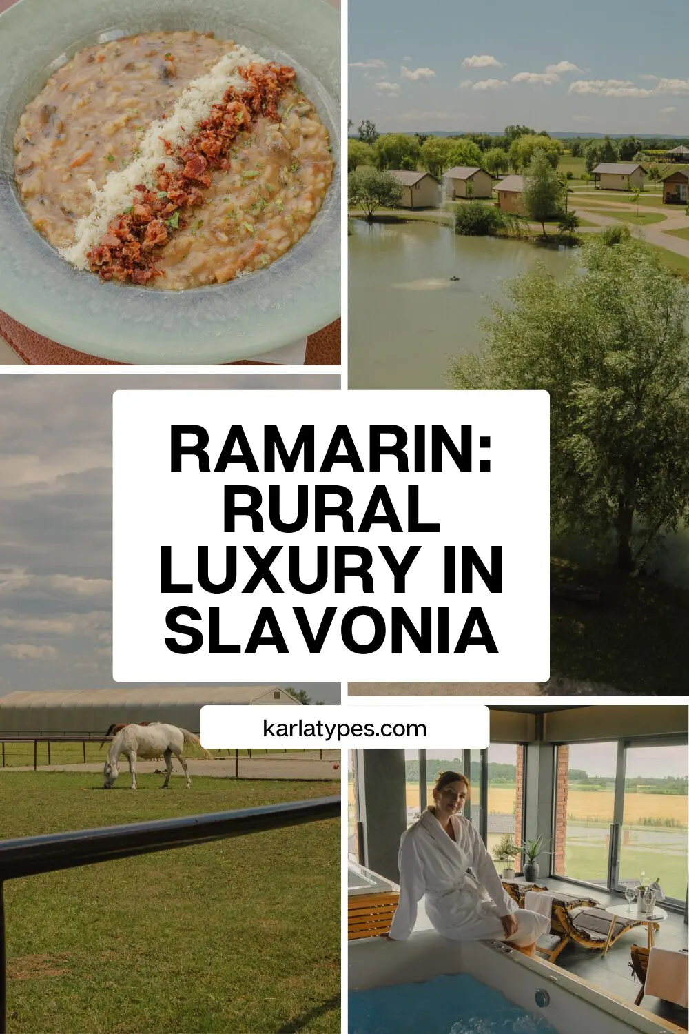 rural luxury in Croatia, Ramarin
