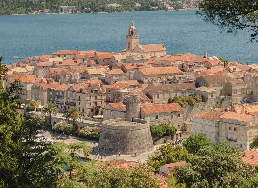 korcula travel guide