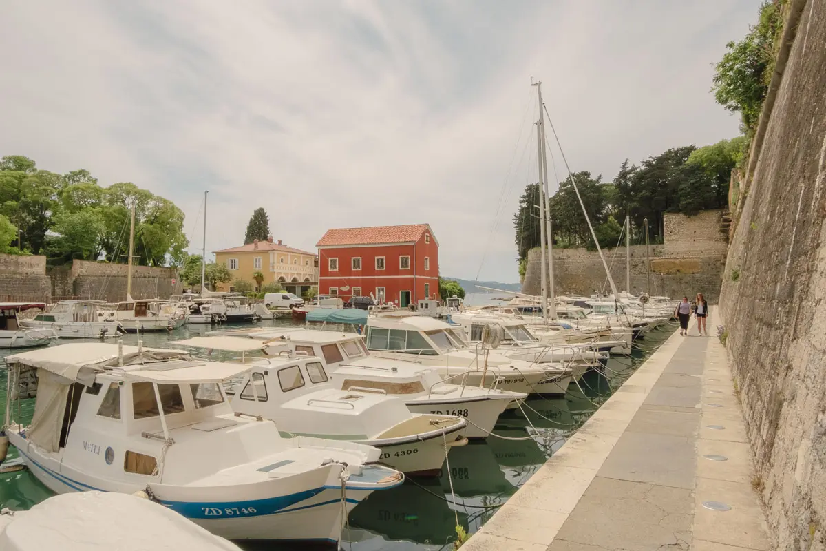 zadar in a day