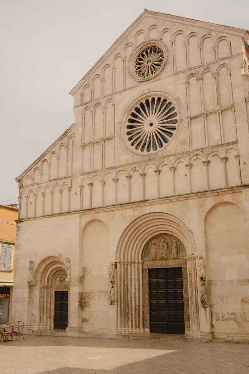 zadar in a day