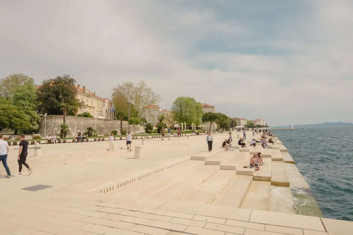 zadar in a day
